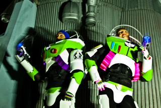 Illustration for article titled Holy Hell, This Year's io9 Halloween Costume Show Will Blow Your Mind